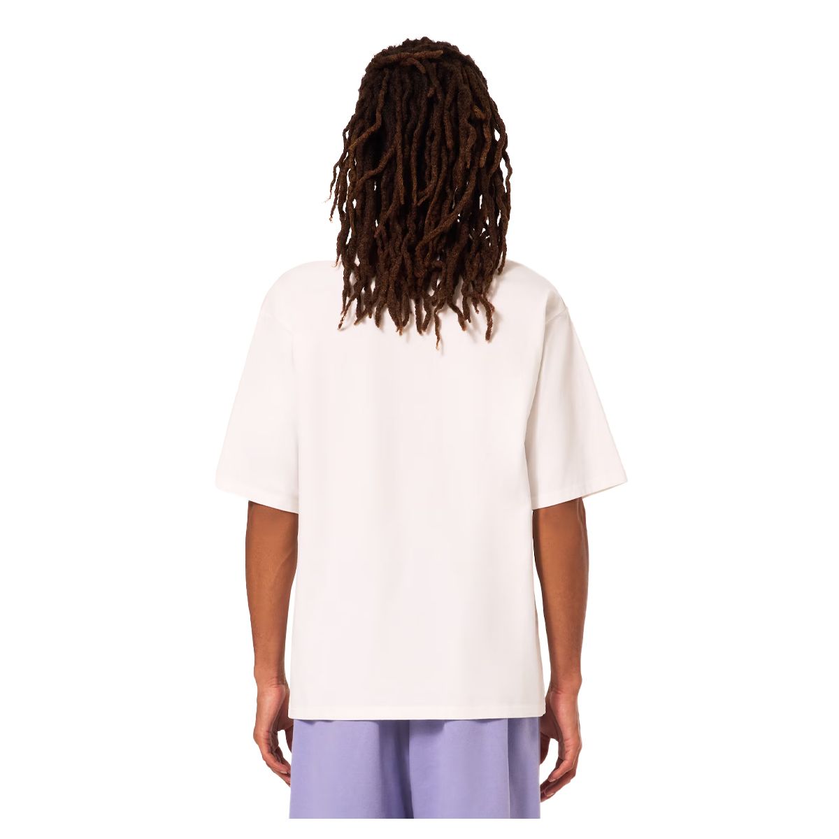 OAKLEY - Polera Hombre Soho SL Oakley Blanco