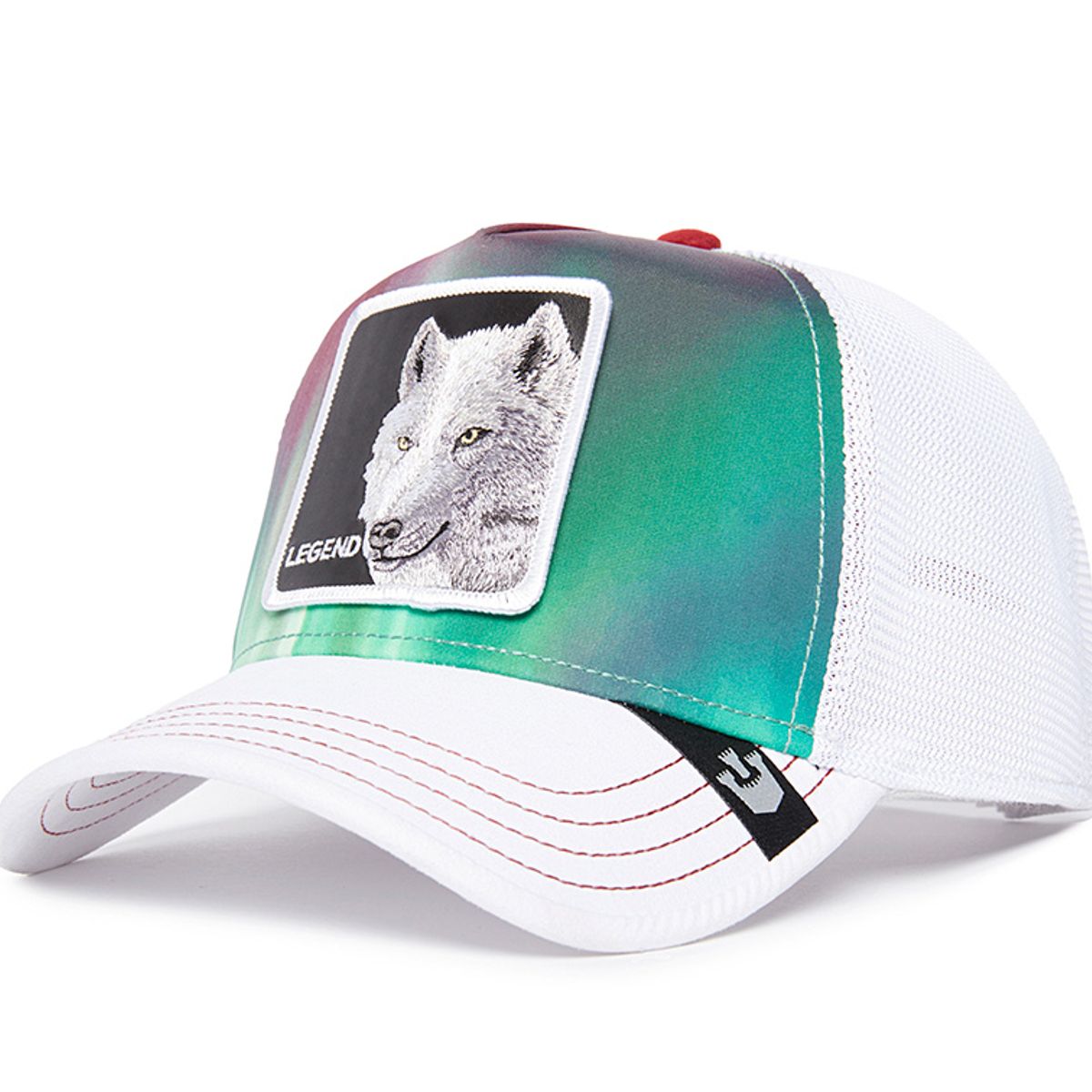 GOORIN BROS - Jockey Unisex Goorin Bros Powder Blanco