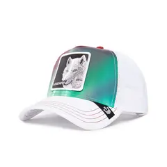 GOORIN BROS - Jockey Unisex Powder Blanco