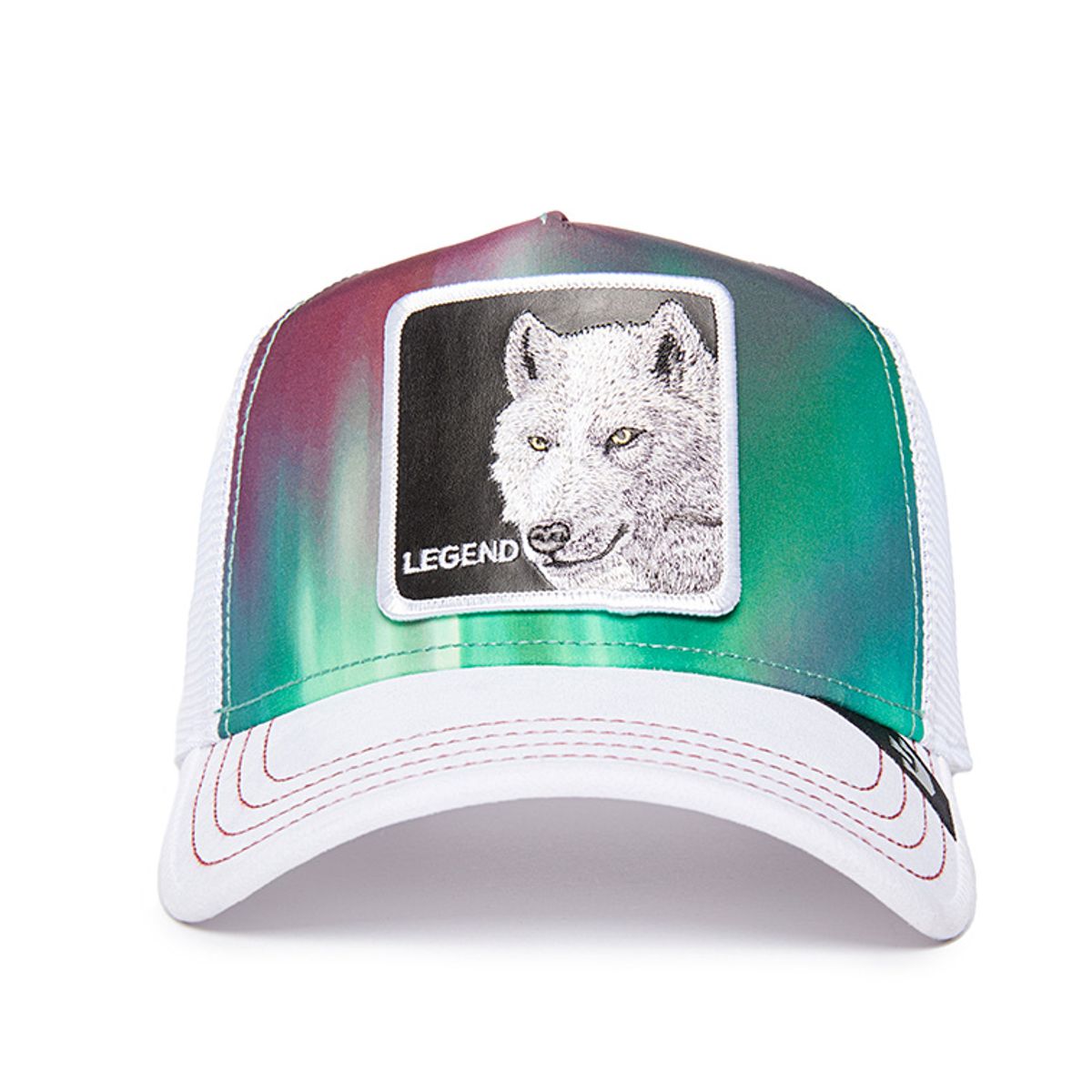 GOORIN BROS - Jockey Unisex Goorin Bros Powder Blanco