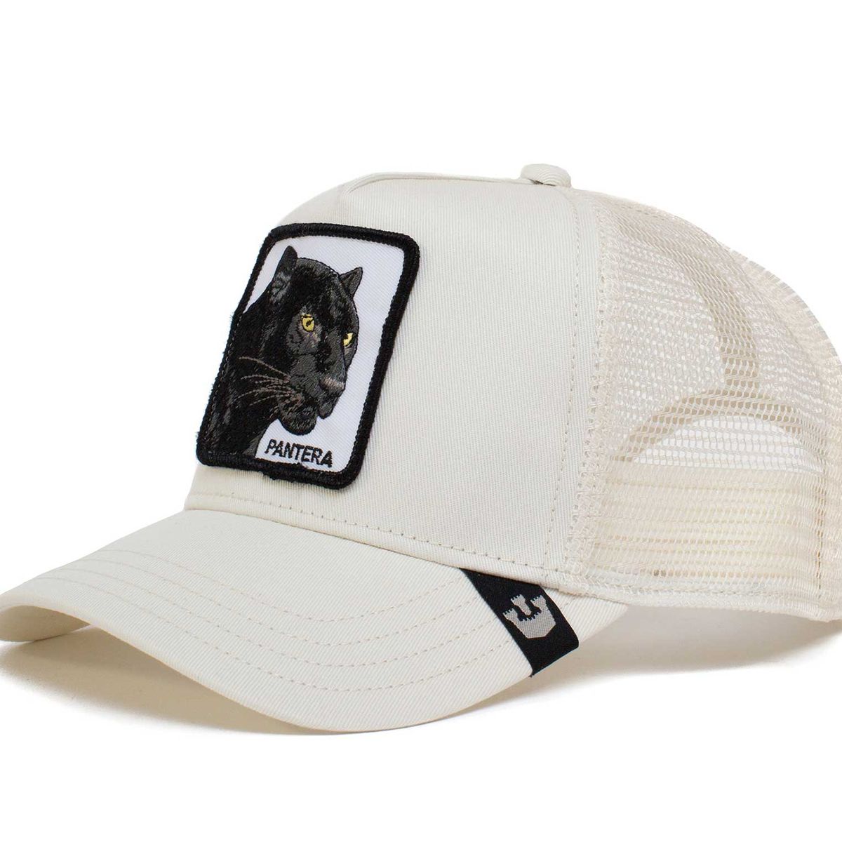 GOORIN BROS - Jockey Goorin Bros The Panther Unisex Blanco