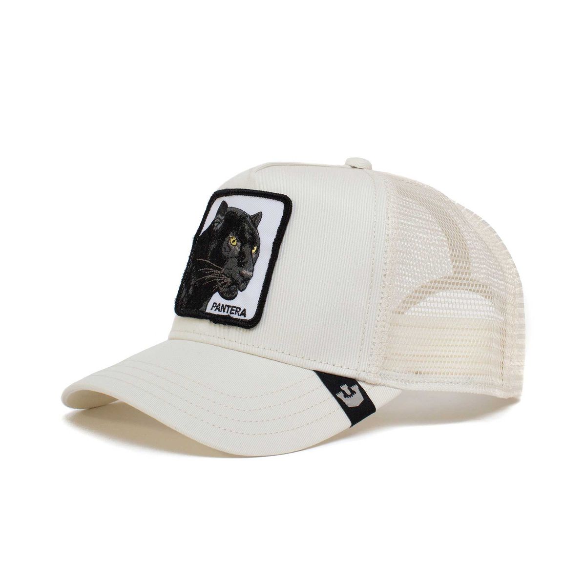 GOORIN BROS - Jockey Goorin Bros The Panther Unisex Blanco