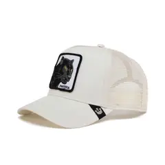 GOORIN BROS - Jockey The Panther Unisex Blanco