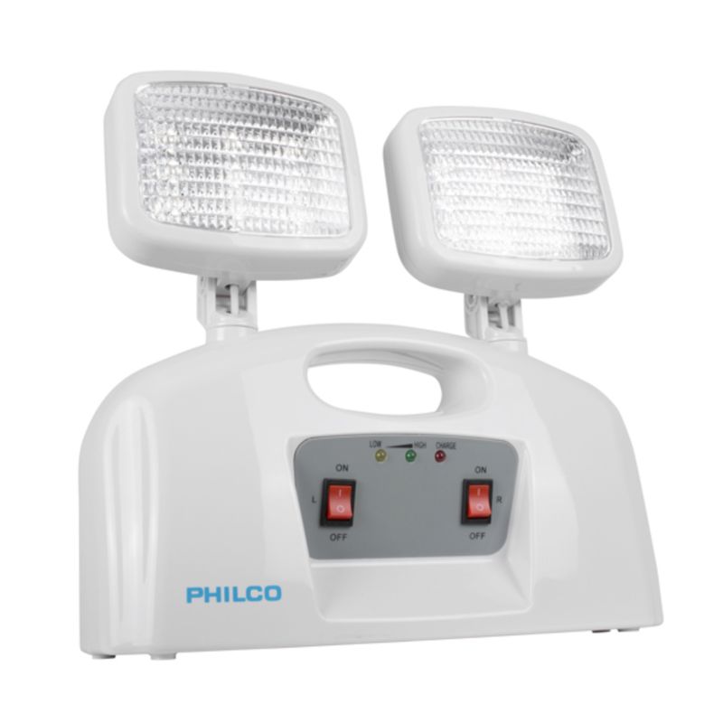 PHILCO - Lámpara de Emergencia LED AT58 Philco