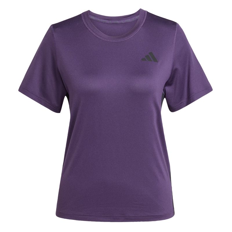 ADIDAS - Polera de Entrenamiento Train Essentials 3 Tiras