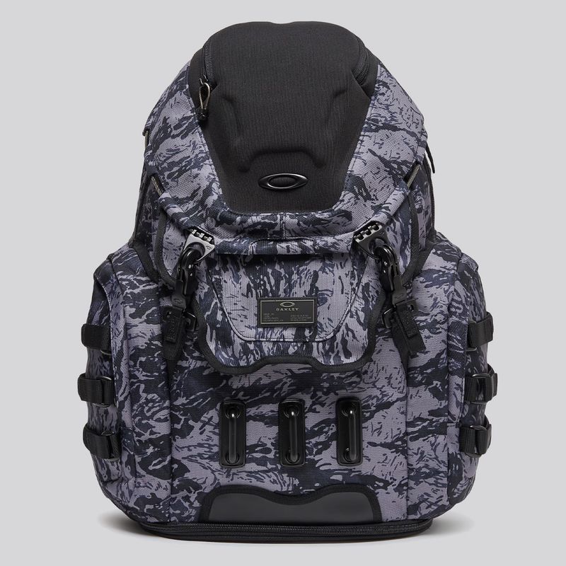 OAKLEY - Mochila  Kitchen Sink Tiger Mountain Oakley Camo Gray