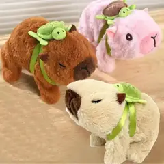 GENERICO - Capibara de Peluche que Camina