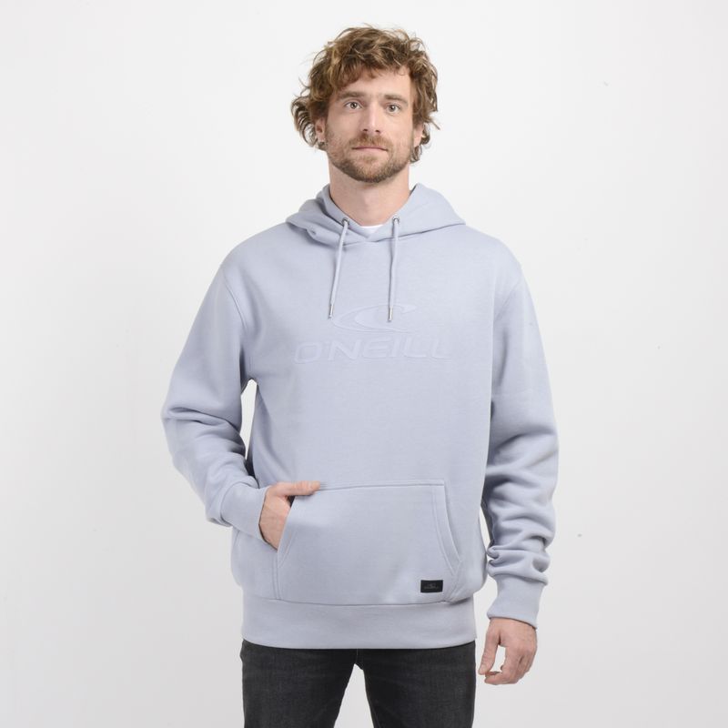 O'NEILL - POLERON LOGO HOODIE AZUL CLARO