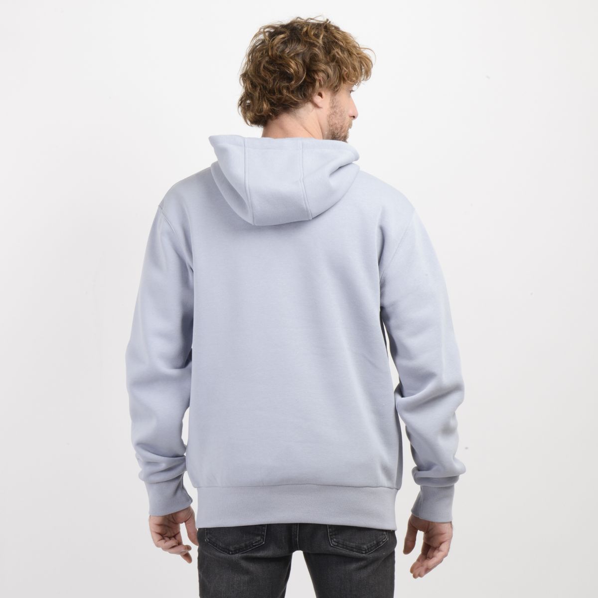 O'NEILL - POLERON LOGO HOODIE AZUL CLARO