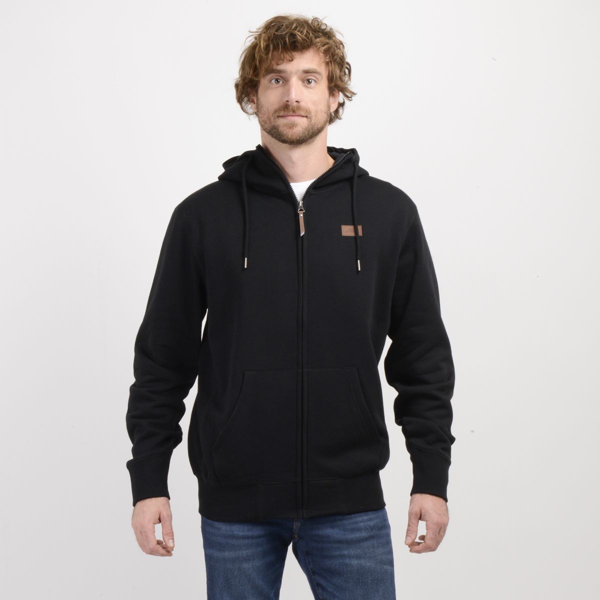 O'NEILL - POLERON BAVARO FZ II NEGRO