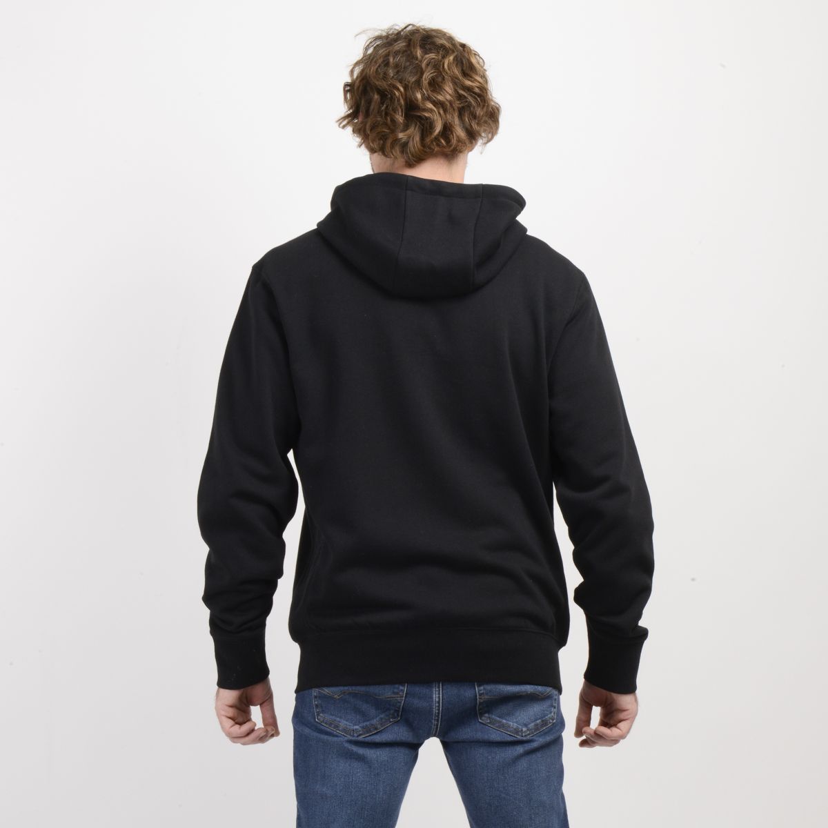 O'NEILL - POLERON BAVARO FZ II NEGRO