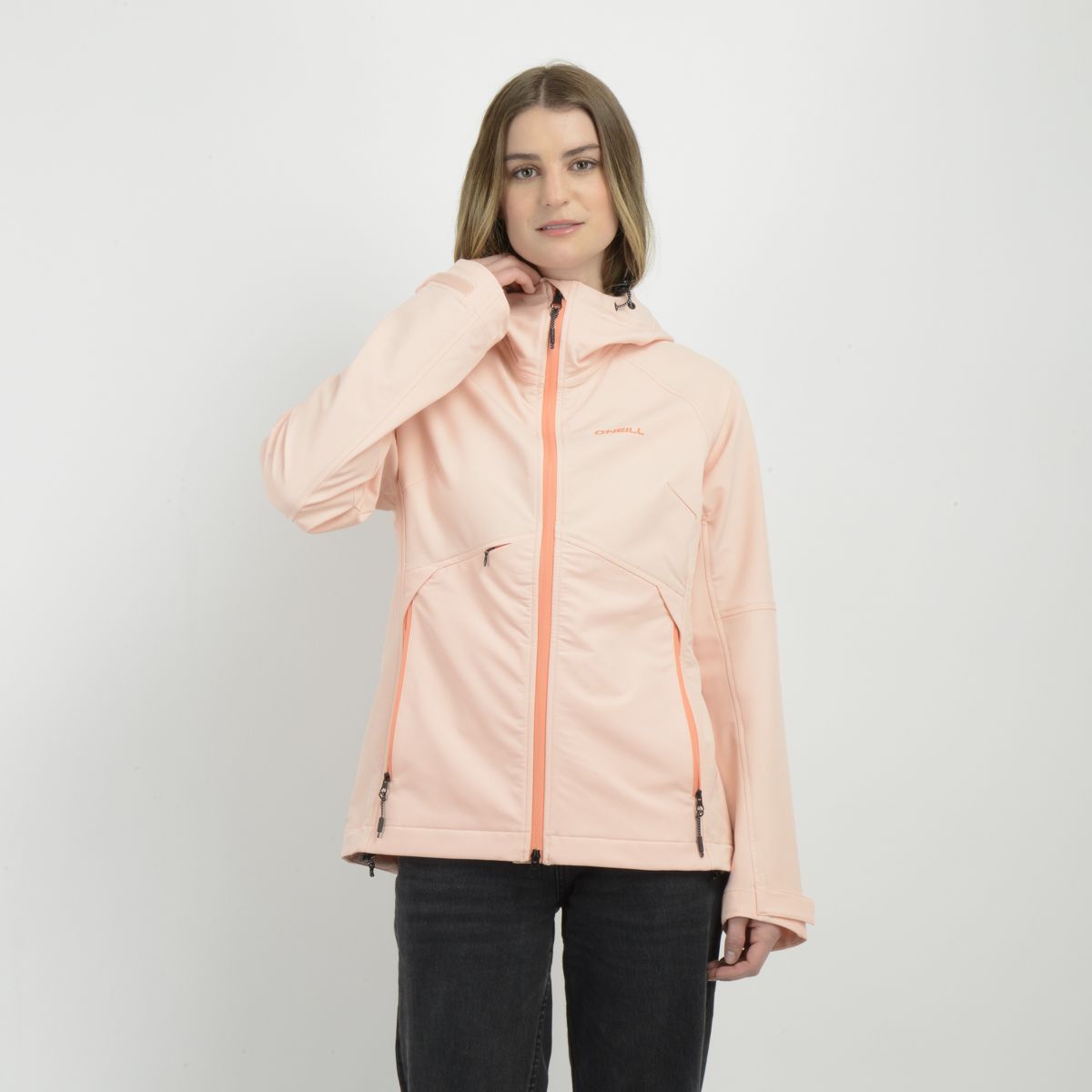 O'NEILL - SOFTSHELL SALLY NARANJO CLARO