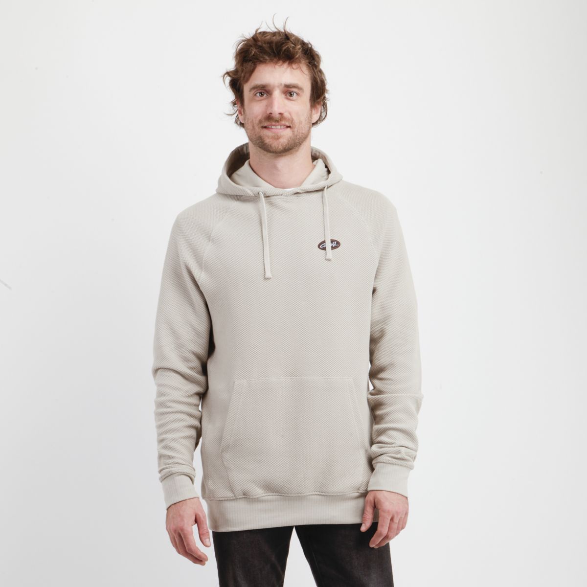 O'NEILL - POLERON PANAL MYTHIC HOODIE SS BEIGE