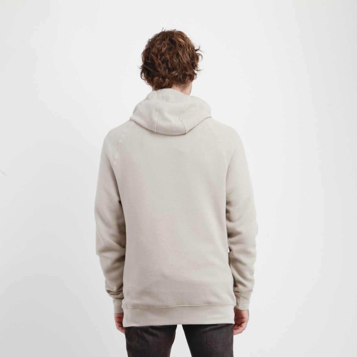 O'NEILL - POLERON PANAL MYTHIC HOODIE SS BEIGE