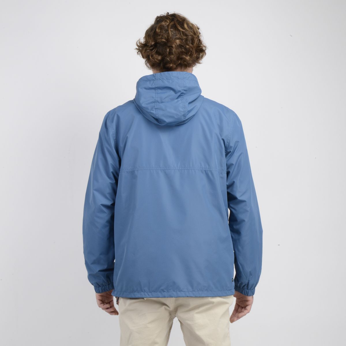 O'NEILL - CORTAVIENTO NOMADIC ANORAK AZUL