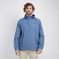 CORTAVIENTO NOMADIC ANORAK AZUL