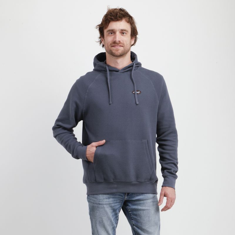 O'NEILL - POLERON PANAL MYTHIC HOODIE SS AZUL