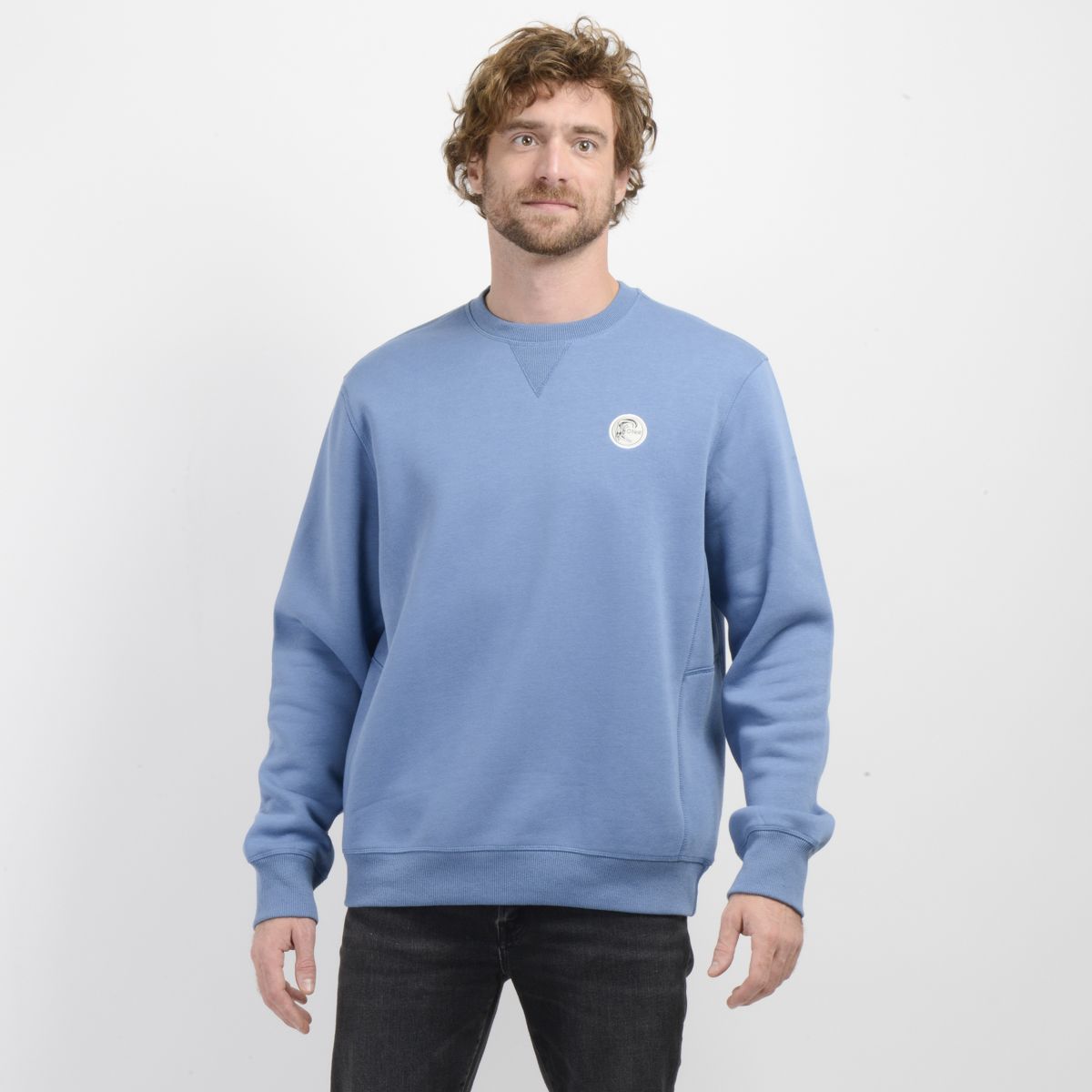 O'NEILL - POLERON O'RIGINALS CREW AZUL