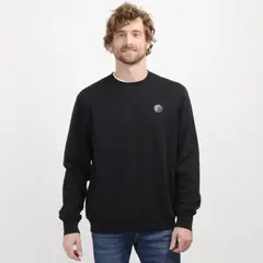 O'NEILL - POLERON O'RIGINALS CREW NEGRO