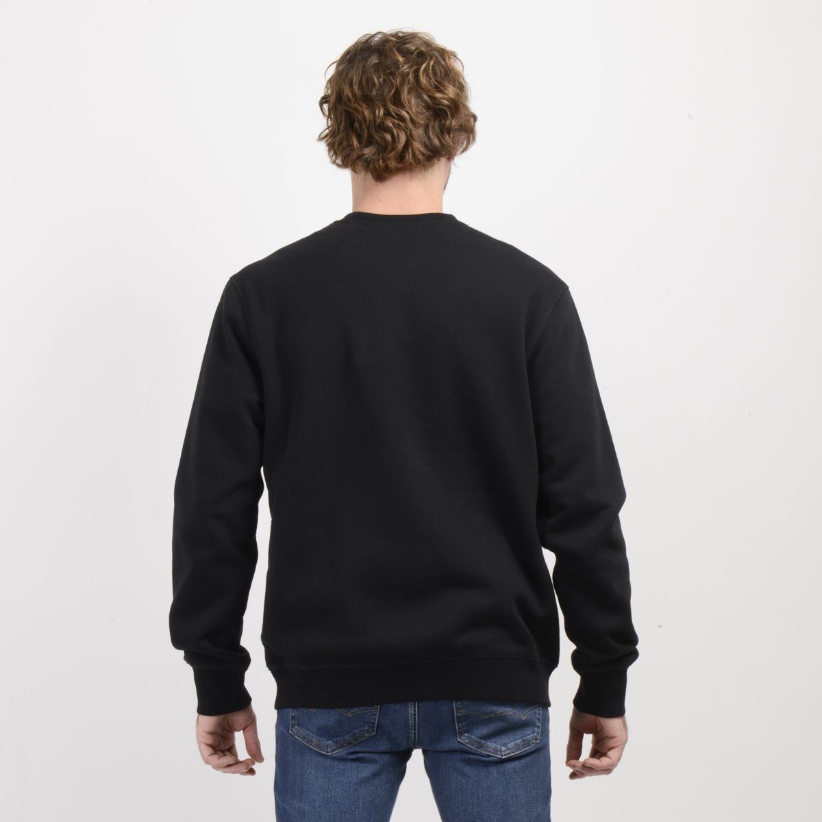 O'NEILL - POLERON O'RIGINALS CREW NEGRO