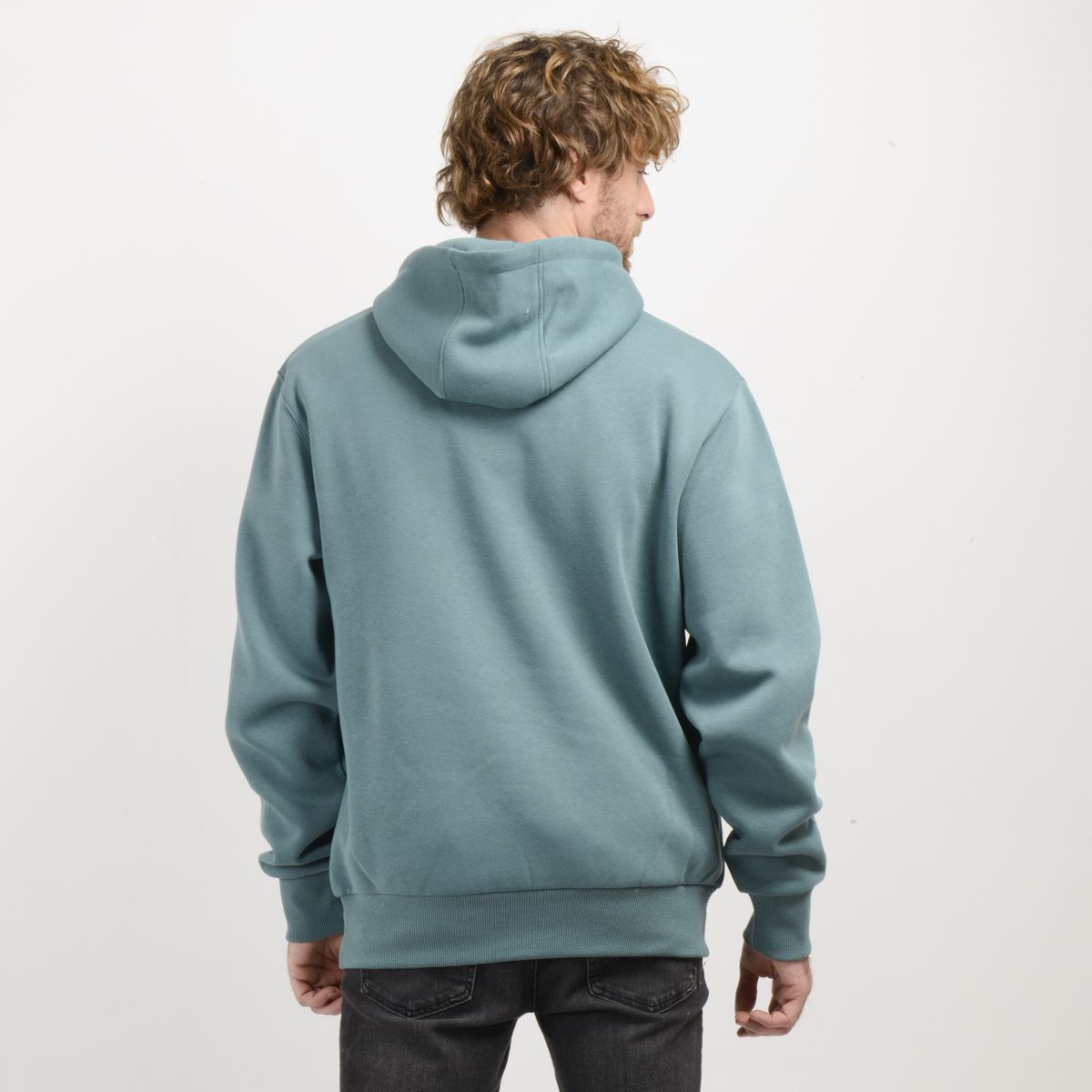 O'NEILL - POLERON LOGO HOODIE VERDE OSCURO