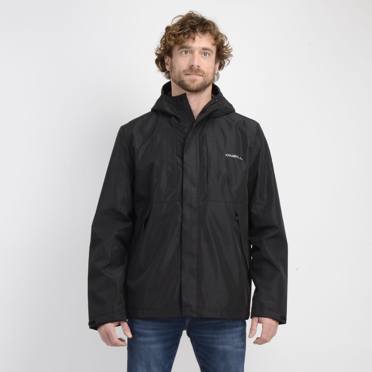 O'NEILL - CORTAVIENTO TRVLR EXTEND II NEGRO
