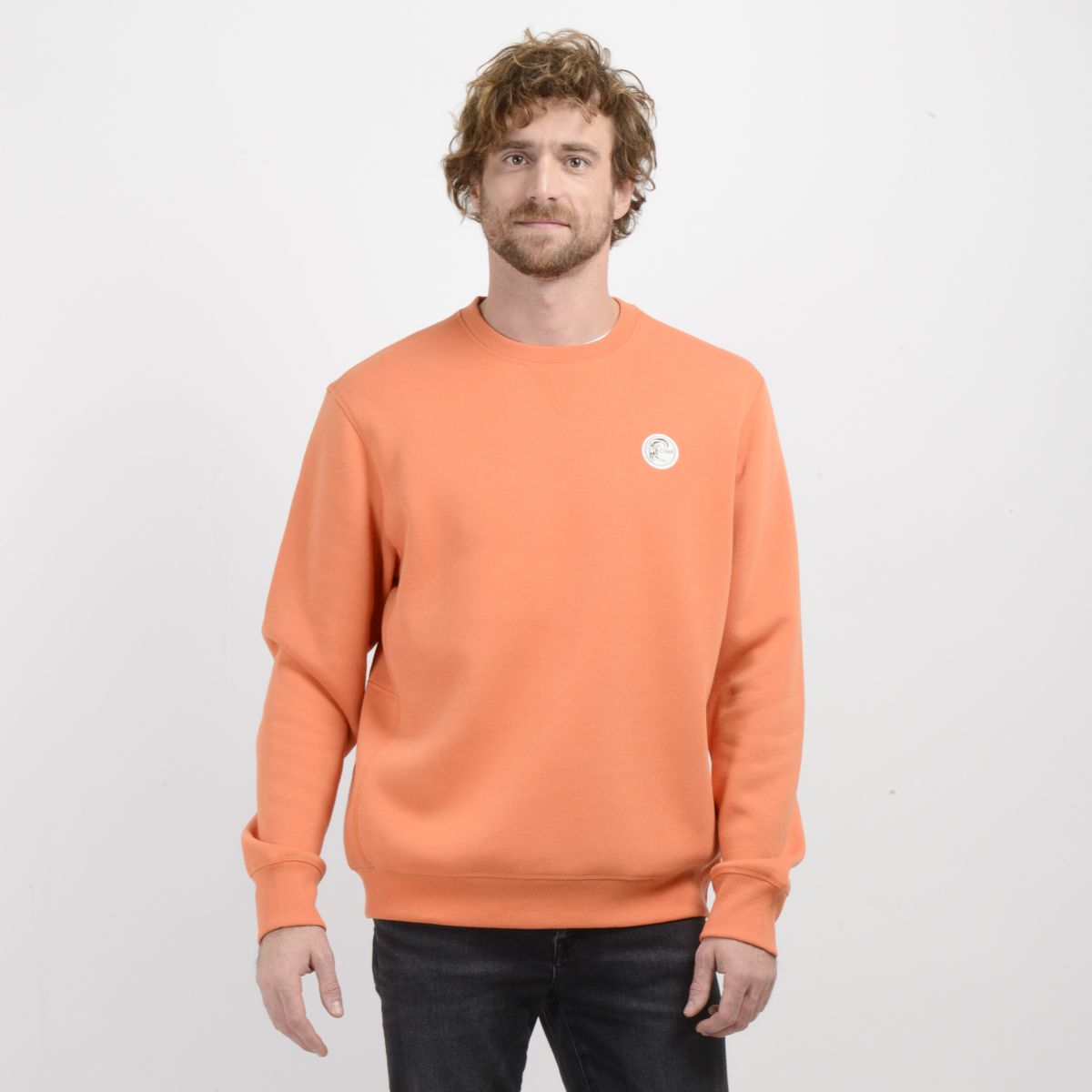 O'NEILL - POLERON O'RIGINALS CREW NARANJO