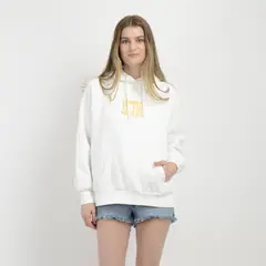 O'NEILL - POLERON WOTW HOODIE BEIGE CLARO