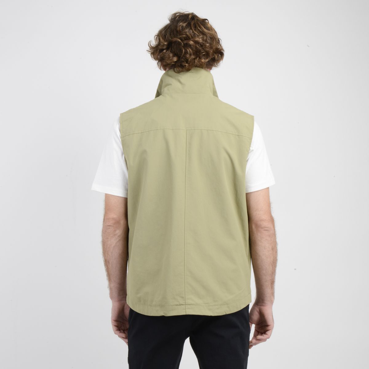 O'NEILL - CORTAVIENTO TRVLR CASPAR VERDE CLARO