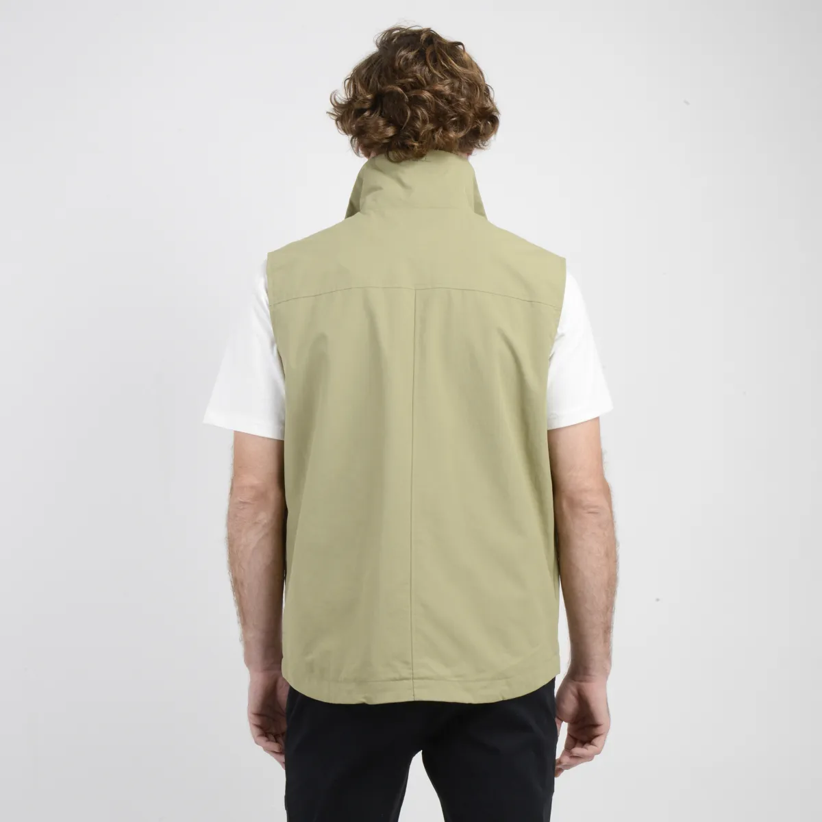 O'NEILL - CORTAVIENTO TRVLR CASPAR VERDE CLARO