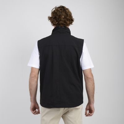 Imagen 2 del producto CORTAVIENTO TRVLR CASPAR NEGRO