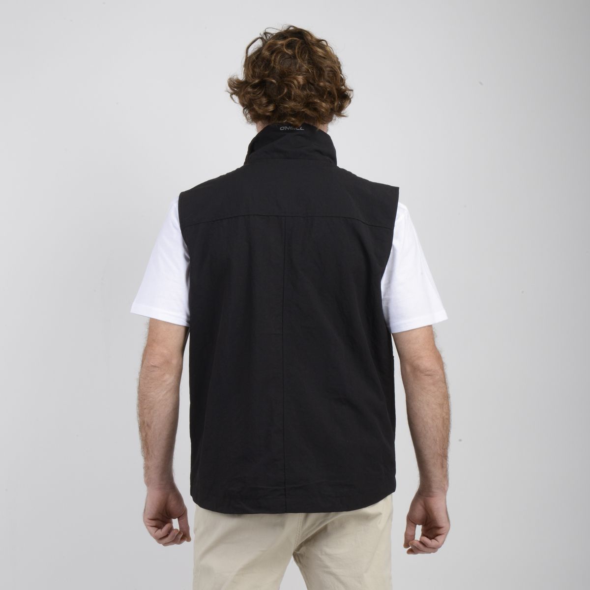 O'NEILL - CORTAVIENTO TRVLR CASPAR NEGRO