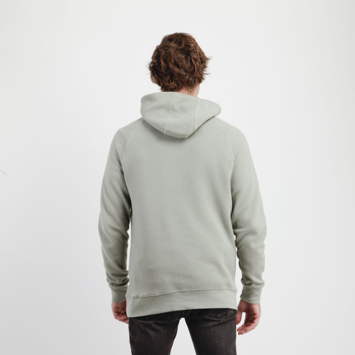 O'NEILL - POLERON PANAL MYTHIC HOODIE SS VERDE CLARO