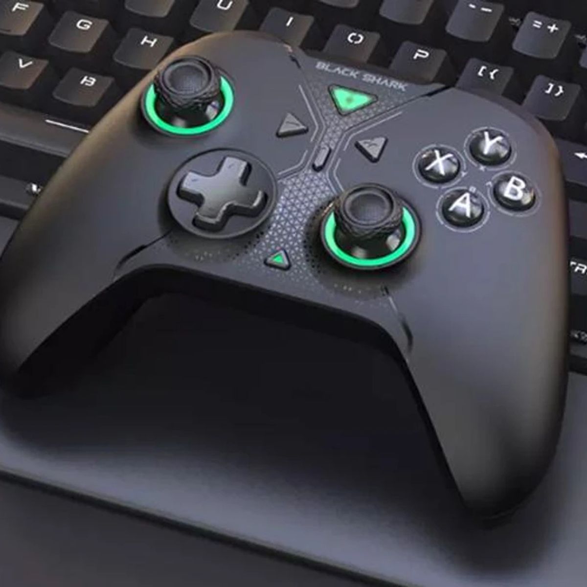 XIAOMI - Control Inalámbrico Black Shark Dark Magician controlador de juegos