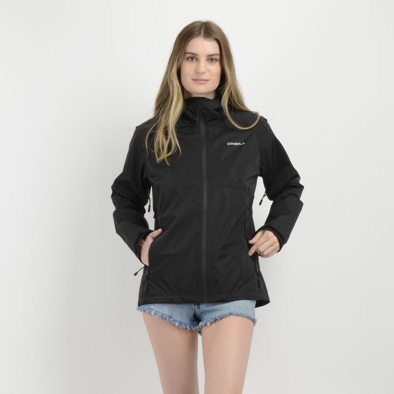 O'NEILL - CORTAVIENTO RAINY NEGRO