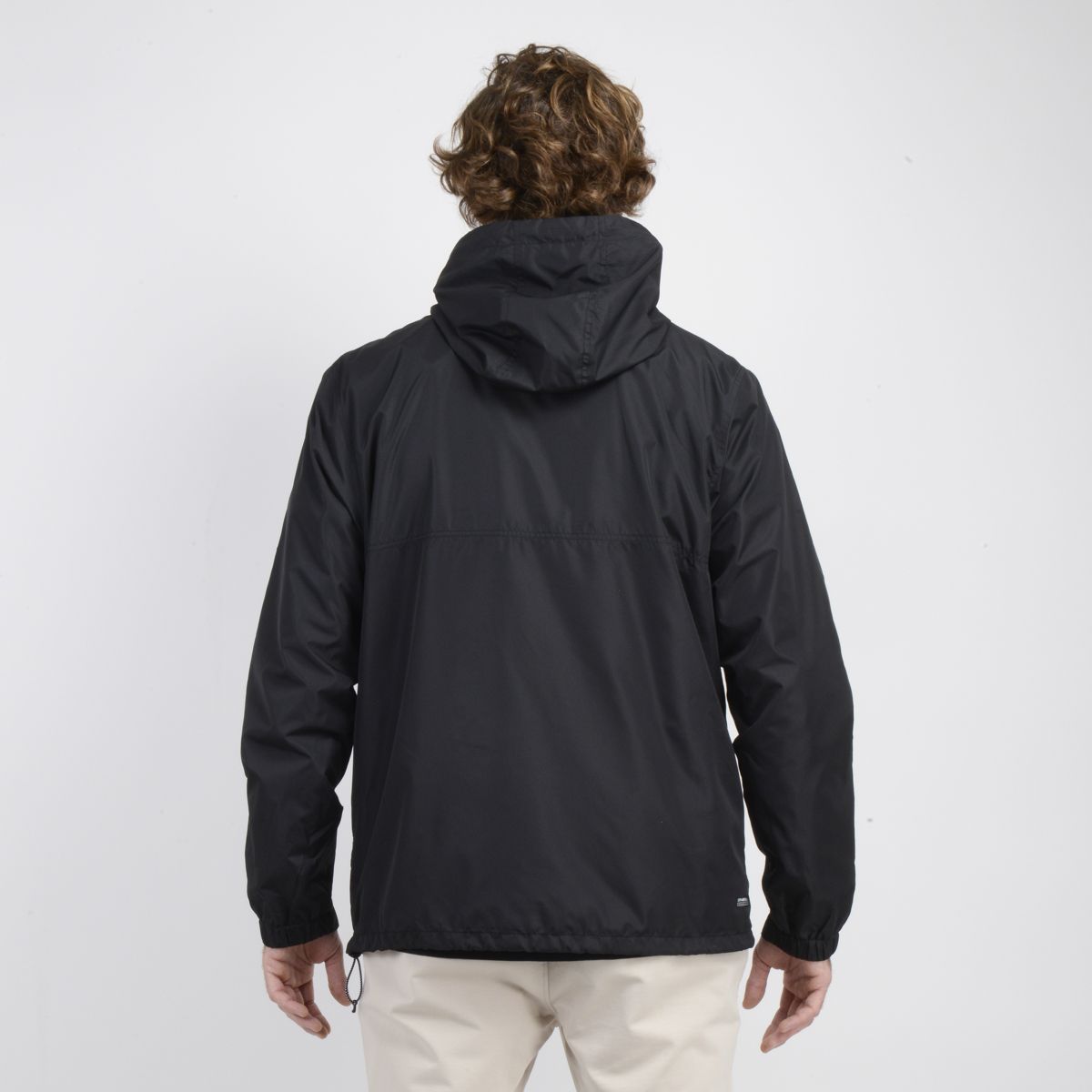 O'NEILL - CORTAVIENTO NOMADIC ANORAK NEGRO