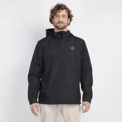 O'NEILL - CORTAVIENTO NOMADIC ANORAK NEGRO