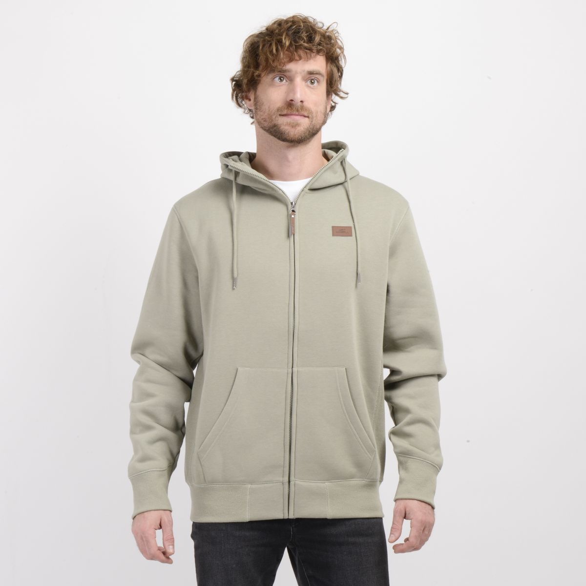 O'NEILL - POLERON BAVARO FZ II VERDE OSCURO