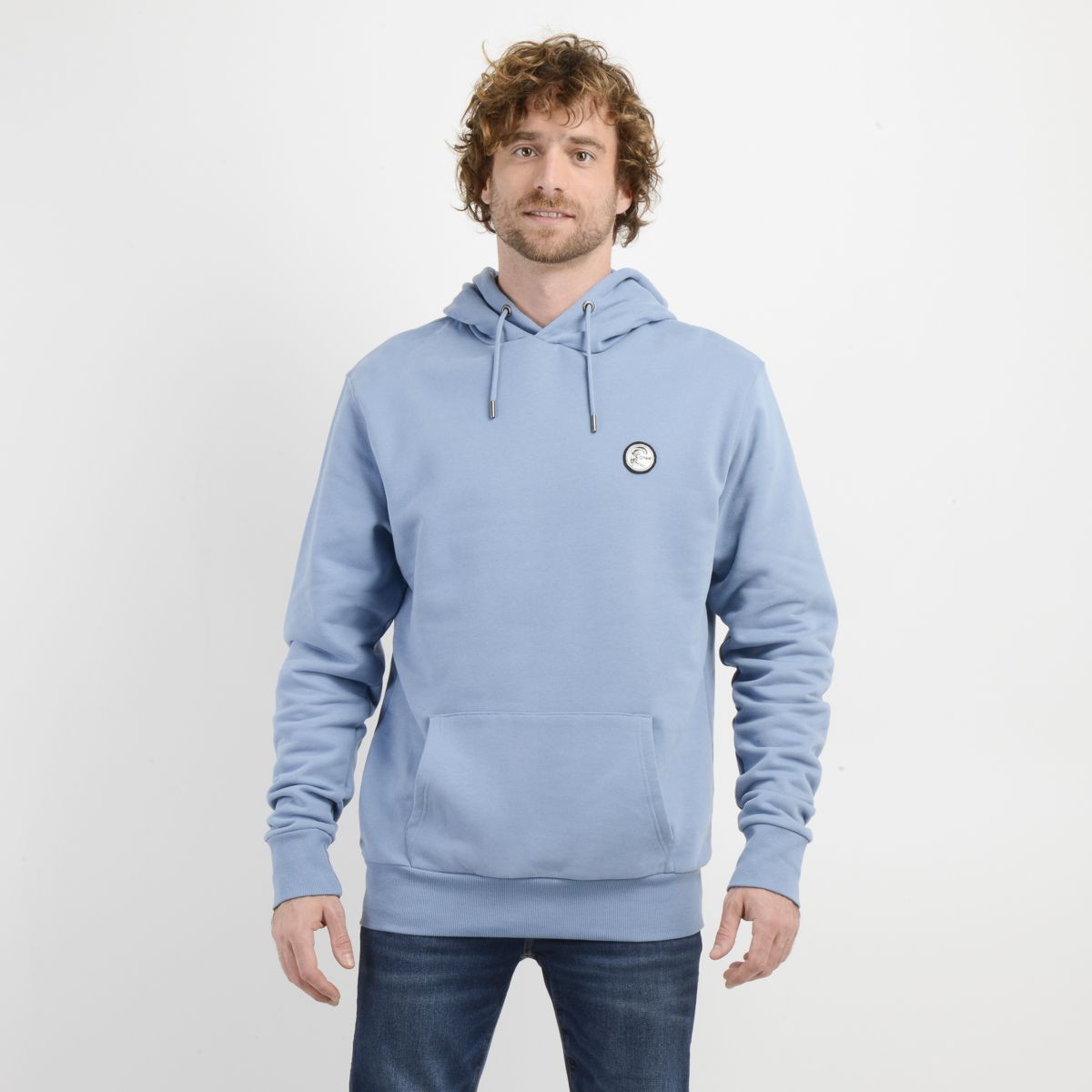 O'NEILL - POLERON O'RIGINALS HOODIE AZUL
