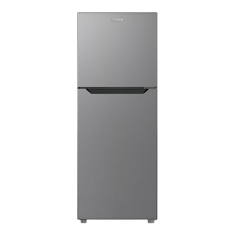 MABE - Refrigerador No Frost 220L Brutos Inox RMN220PVLRX0 Mabe