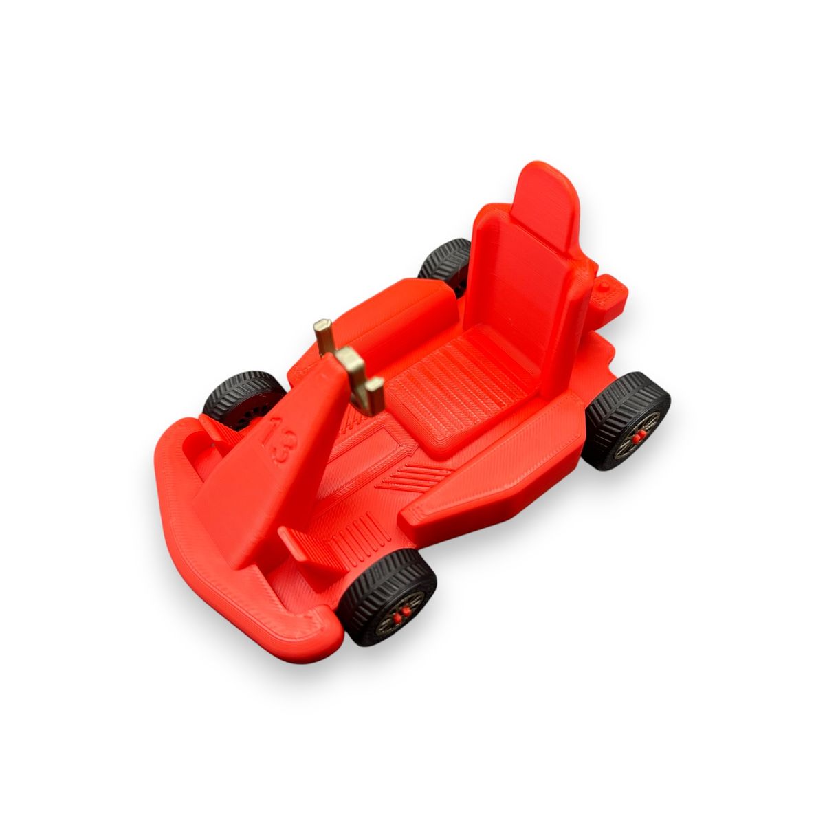 GENERICO - DUMMY 13 (MISION 13) / KART ROJO