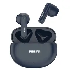PHILIPS - Audífonos Serie 1000 Bluetooth Micrófono Azul - PS