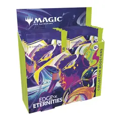 GENERICO - MTG: Edge of Eternities Collector Booster INGLES