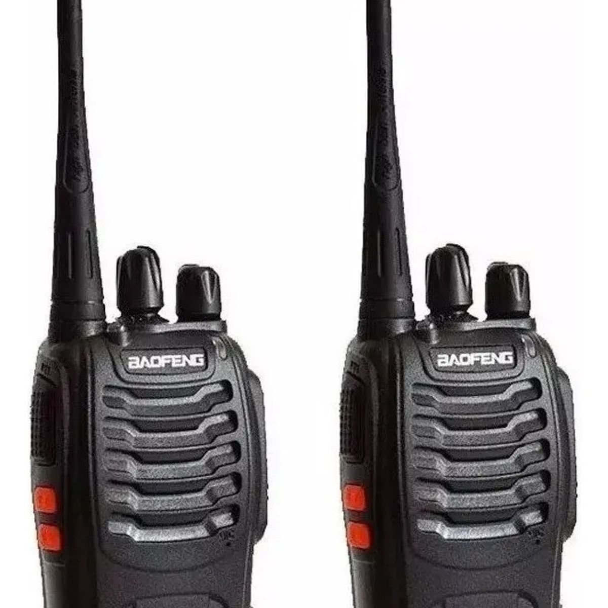 BAOFENG - Pack 2 Radios Transmisor Walkie Talkie Baofeng