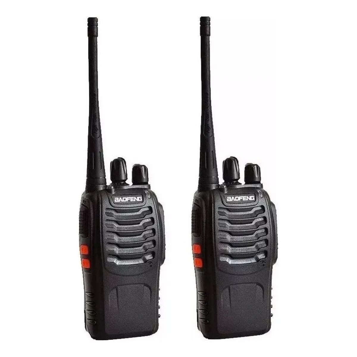 BAOFENG - Pack 2 Radios Transmisor Walkie Talkie Baofeng