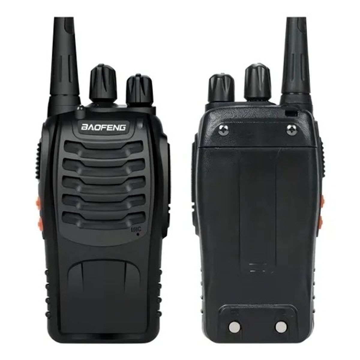 BAOFENG - Pack 2 Radios Transmisor Walkie Talkie Baofeng