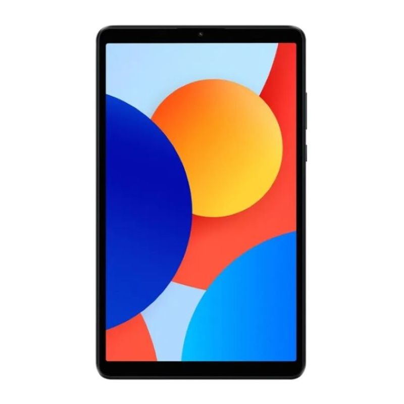 XIAOMI - Tablet Redmi Pad SE 8.7 Gris 4GB RAM 64GB ROM GRIS ESCURO