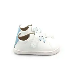 DODA - Zapatilla infantil ergonómica blanca Lilo Blanca