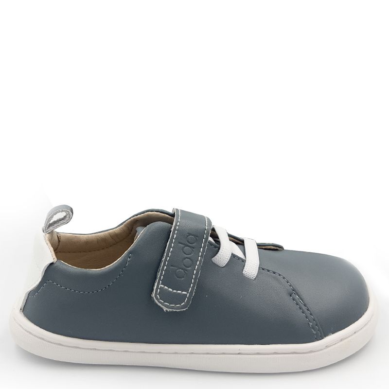 DODA - Zapatilla infantil ergonómica azul Lilo Navy