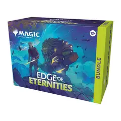 WIZARDS OF THE COAST - MTG: Edge of Eternities Bundle Booster INGLES